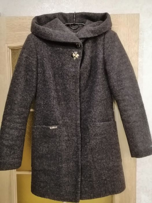 Пальто весна-осінь, 46 розмір