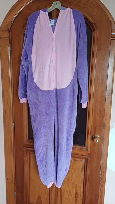 Піжама кігурумі єдиноріг