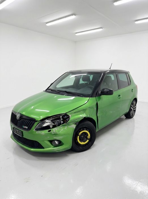 SKODA FABIA RS Limited DSG - 2013