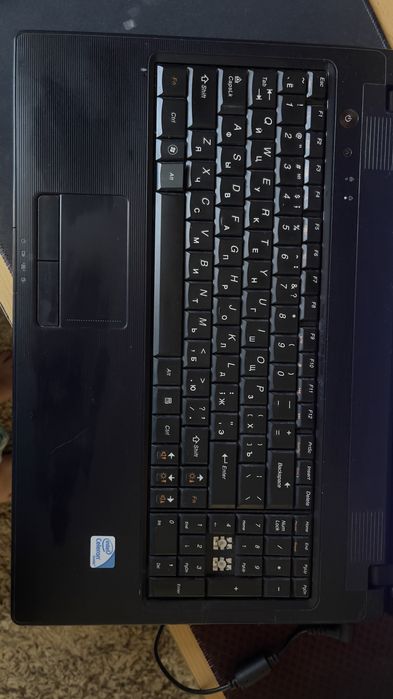 Ноутбук Lenovo G560 E