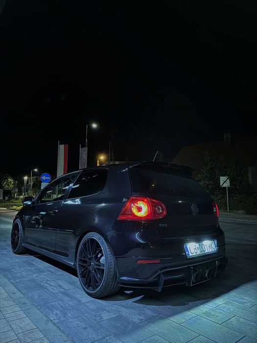 Volkswagen Golf VW Golf 5 GTI
