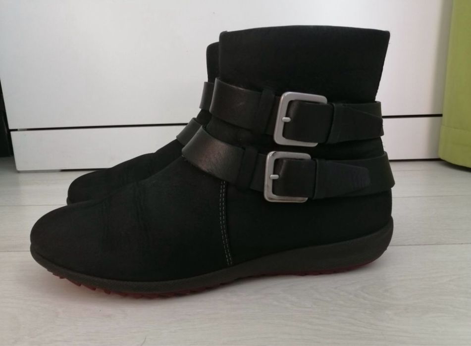 Ботинки ecco 38