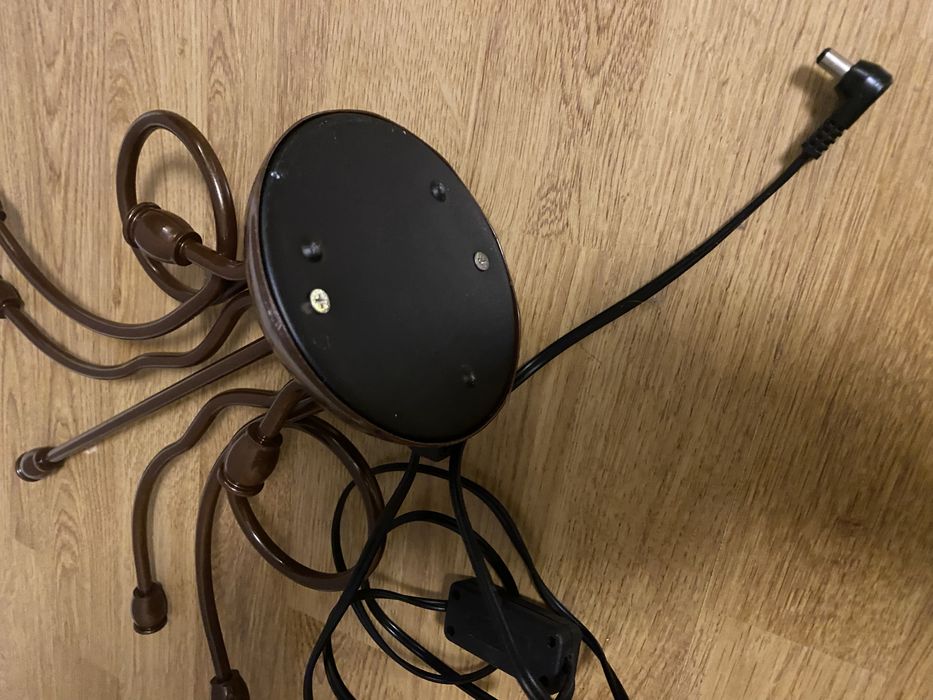 Świecznik adwentowy