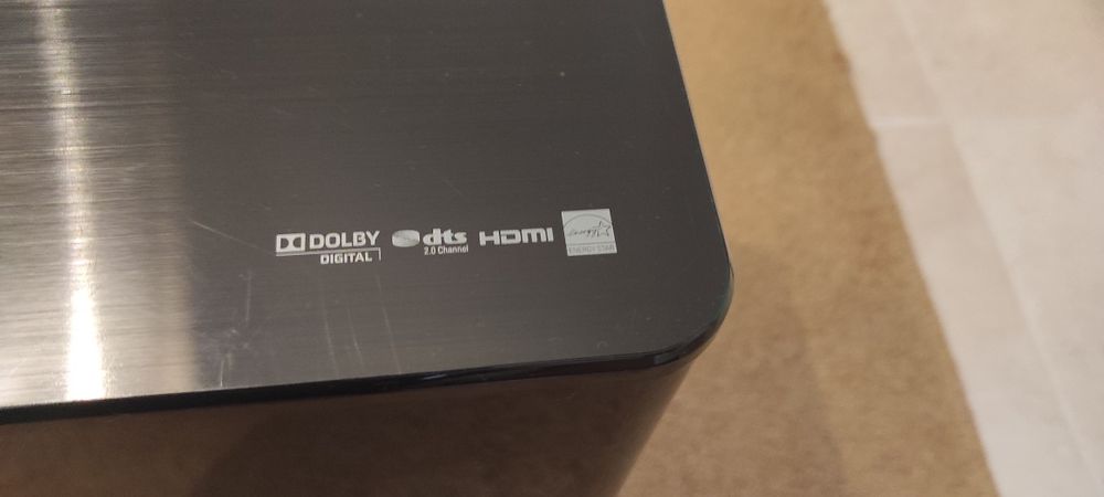 Soundbar samsung ps-wf750
