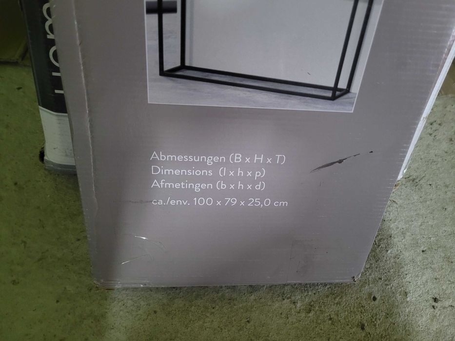 Home konsola komoda 100x79