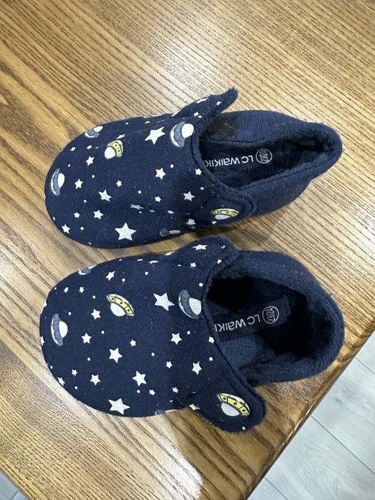 Детские тапочки 23/24размера