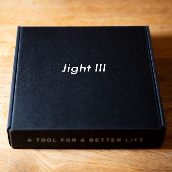 Light Phone 3 Smartfon