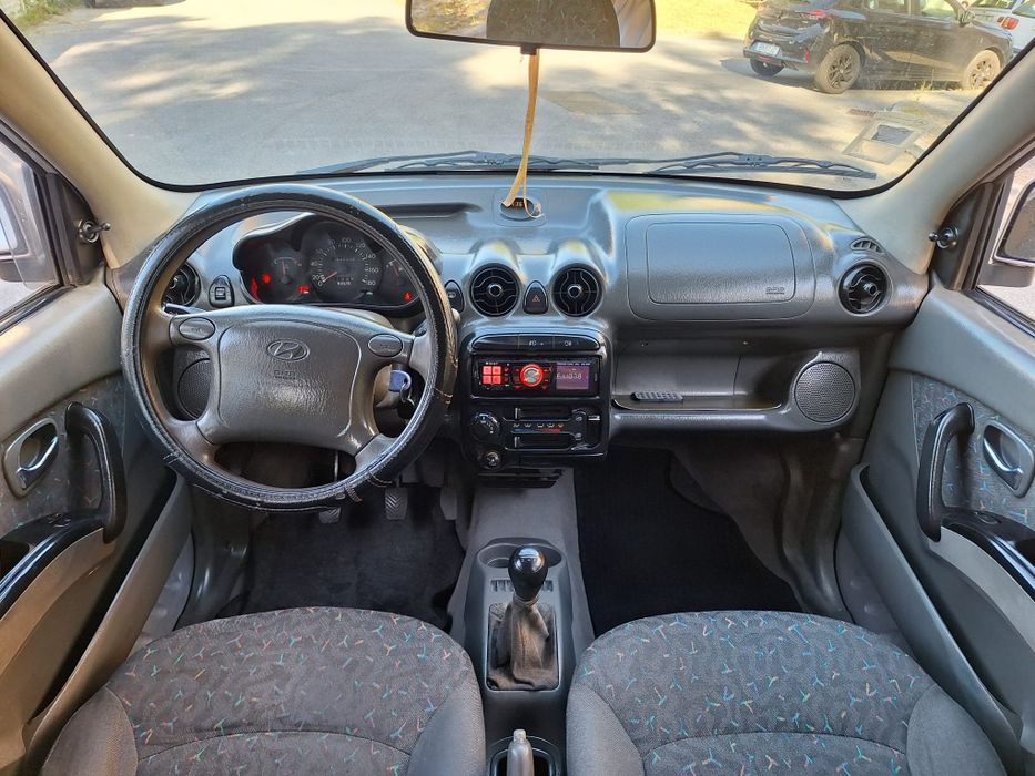 Hyundai Atos Prime 1.0