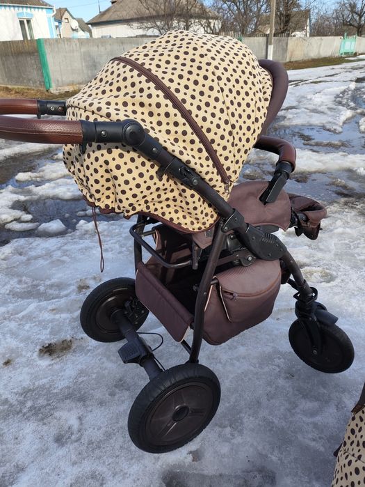 Коляска Anex 2 в 1