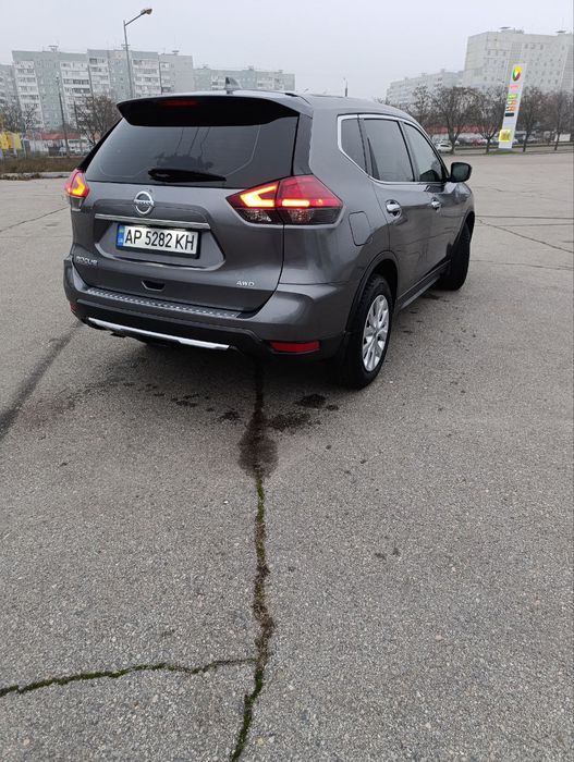 Nissan ROGUE 2017  AWD Ниссан РОГ Т32