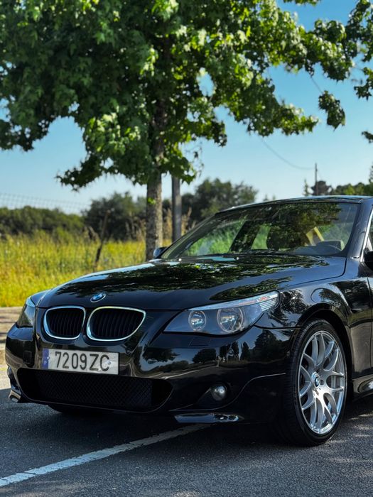 Bmw 525d e60 IMPECAVEL