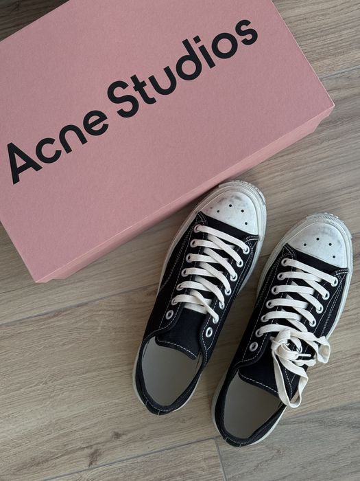 Кеди Acne Studios 41 розмір устілка 27см