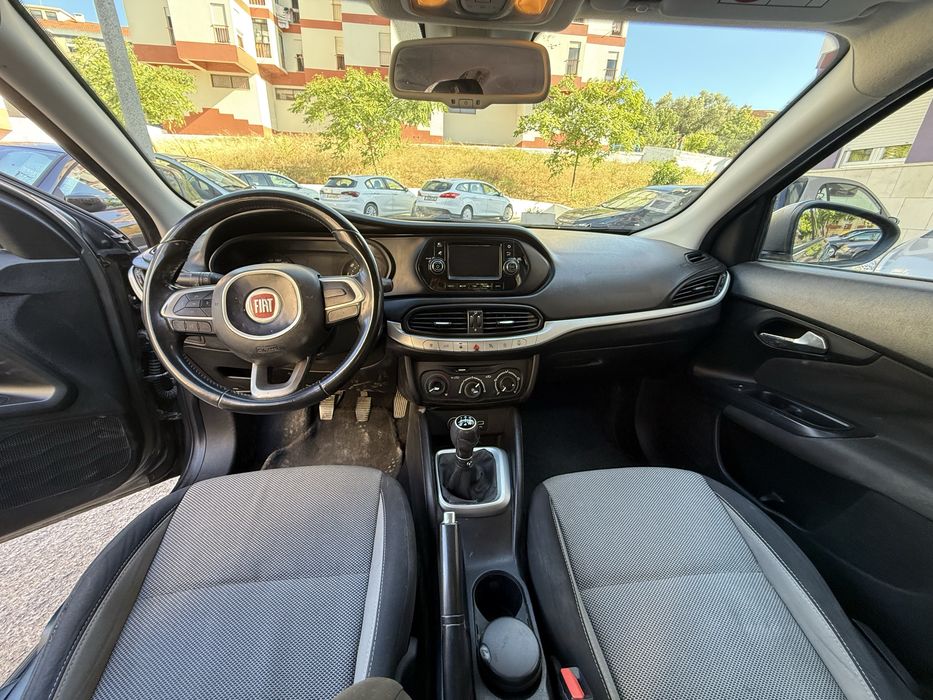 Fiat Tipo — fotografia 9