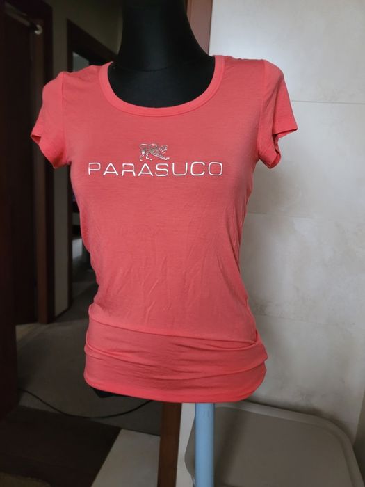 Parasuco M bluzka koszulka t-shirt
