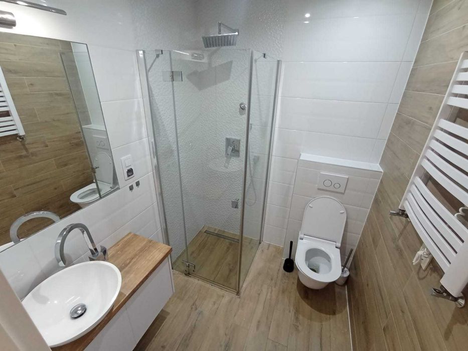 Mieszkanie dla pracowników Kalisz, ul. Stawiszyńska