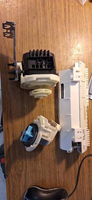 Pecas Maquina de LAvar Louça Whirlpool