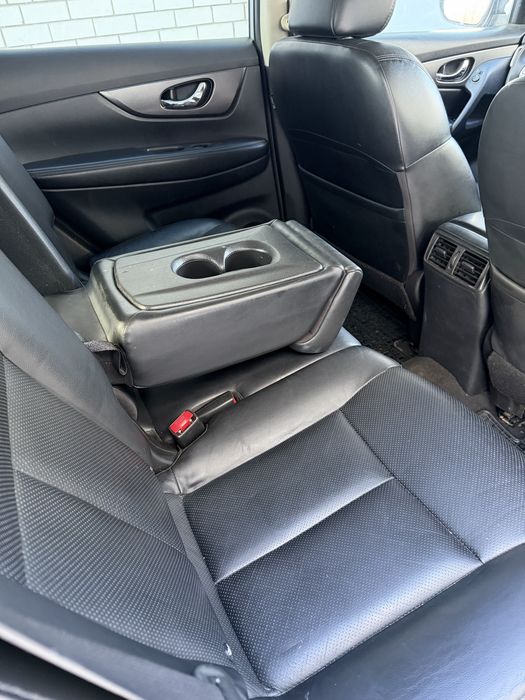 Прокат авто. Аренда авто. Nissan Rogue