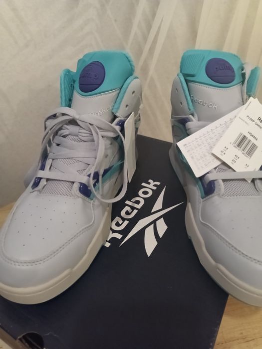 Reebok pump.42 .5