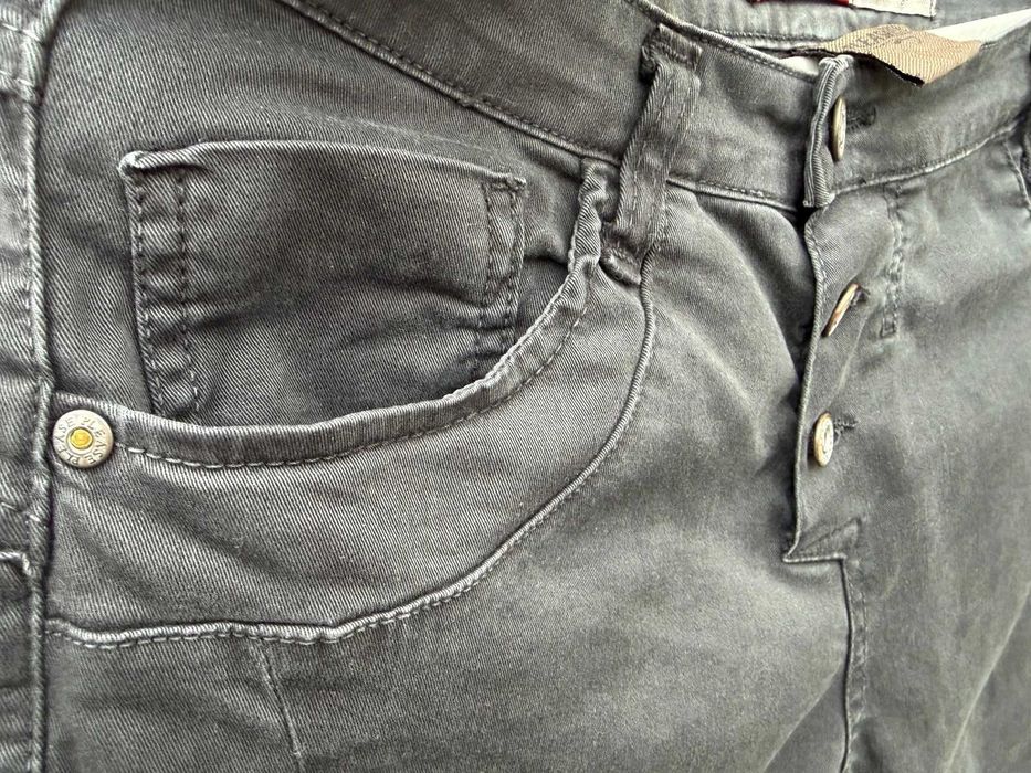 Стильні джинси бойфренди PLEASE NOW, Італія,  розмір L