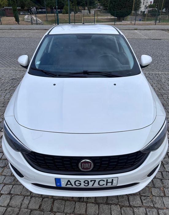 Fiat tipo comercial, apenas com 120.000kms nacional, com todos os extras