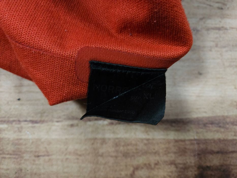NORRONA Kurtka Softshell Windstopper Męska r. XL