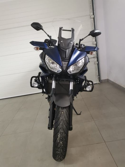 Yamaha Tracer 700