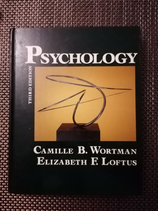 Psychology Wortman Loftus psychologia