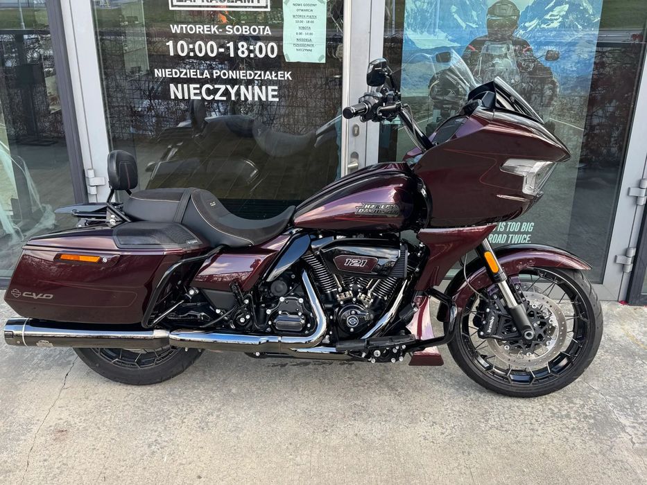 Harley-Davidson