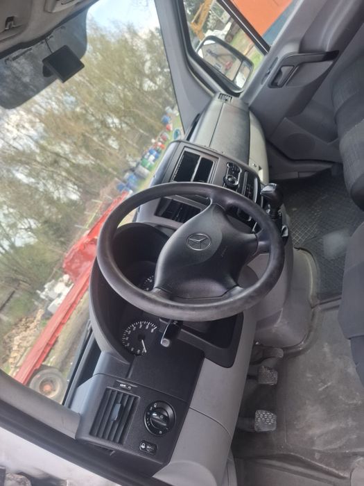 Mercedes sprinter 2012 rok