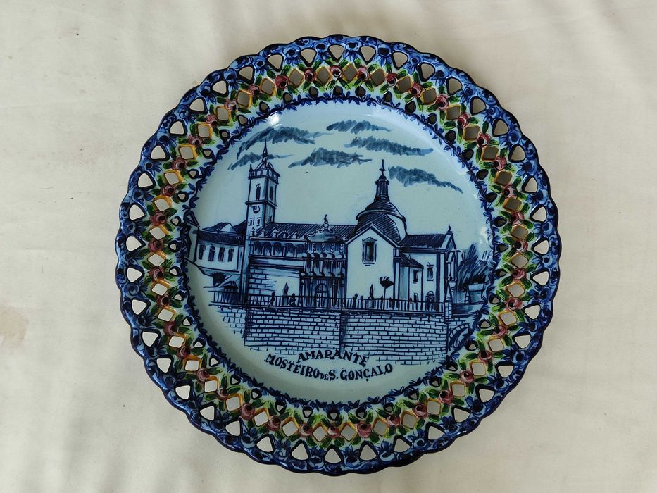 Pratão | Mosteiro de S. Gonçalo | Vestal Alcobaça | Arnaldo Marques