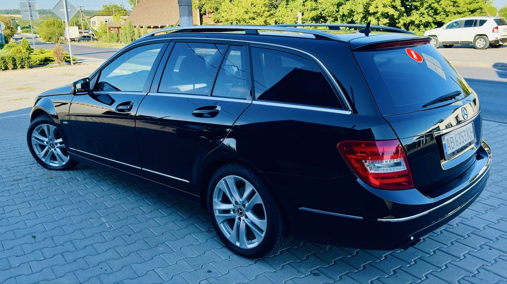 Продам авто МВ W204