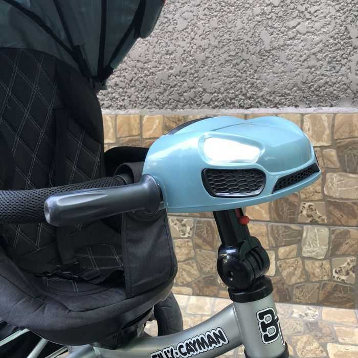 Продам дитячій велосіпед