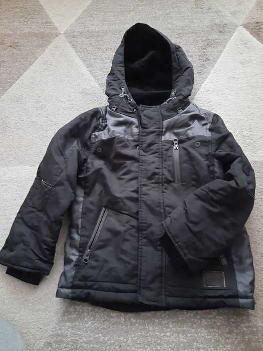 Dwie kurtki dla chłopca Tu Coccodrillo wiosna tanio