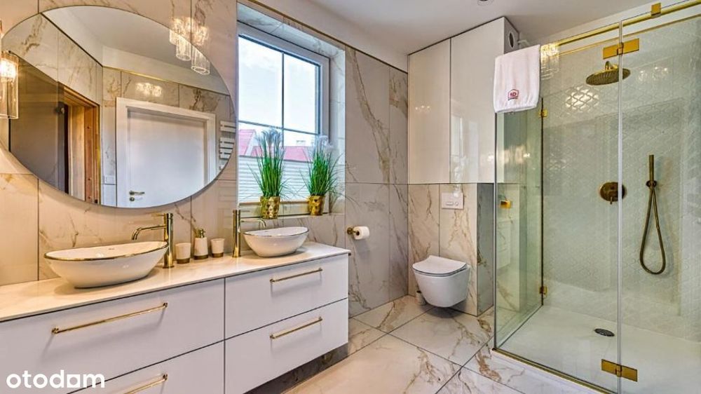 Luxury Penthouse | Gotowy biznes | 9,6 Booking | Sauna | 122m2