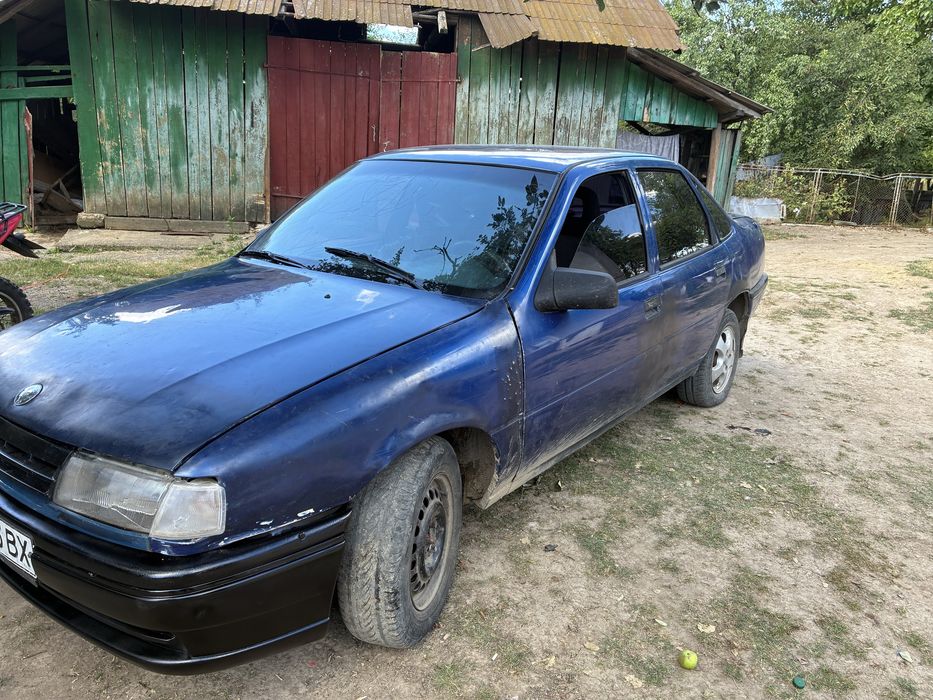 Продам Opel Vectra 2.0