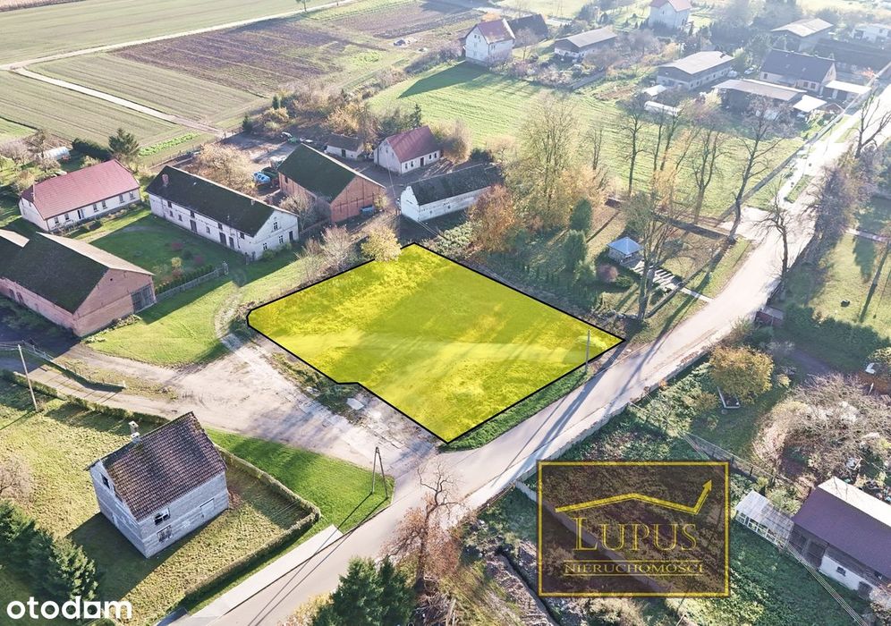 Działka Budowlana w Modlimowie – Przy S6 i Blisko Morza!