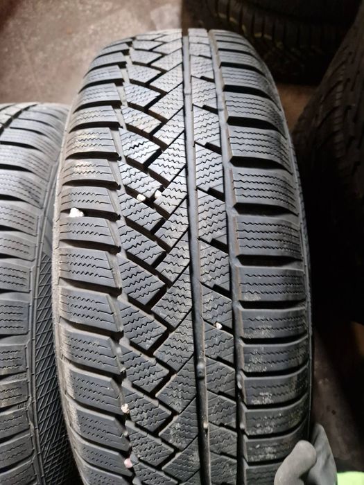 Шини R 17  зима  215/65 R 17.Зимняя резина Continental 215/65/17  комп