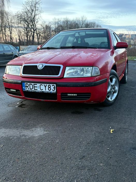 Skoda Octavia tour 1.9 tdi . 
Пробіг 257000 км.