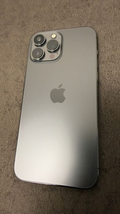Iphone 13 pro max 128gb в очень хорошем состоянии