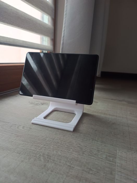 Stojak uchwyt na tablet bądź iPad solidny