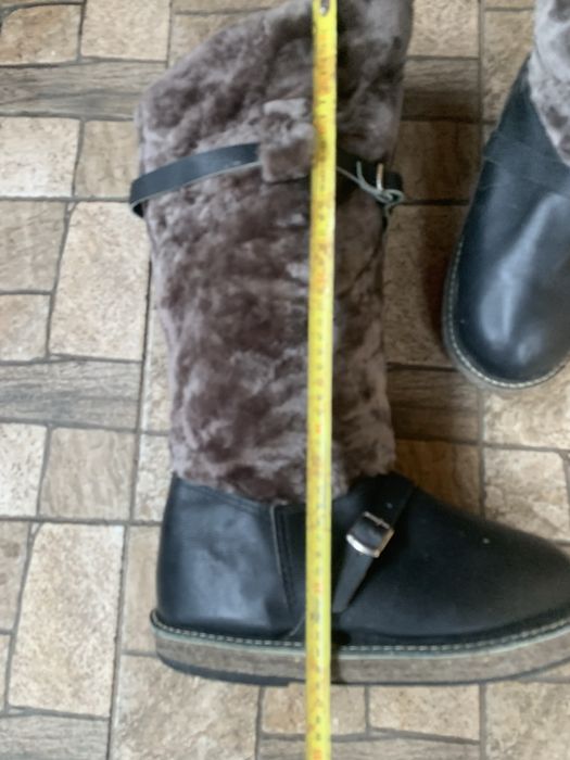 Унты (самые теплые валенки в мире) 43 р