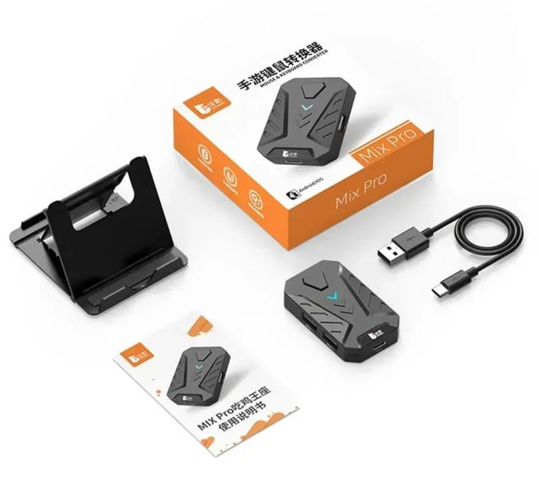 Конвертер для телефону Mix Pro Plus