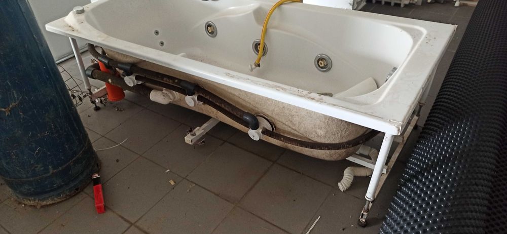 Banheira hidromassagem