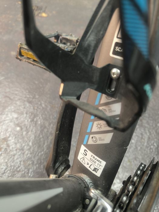 Rower Kross hexagon MTB