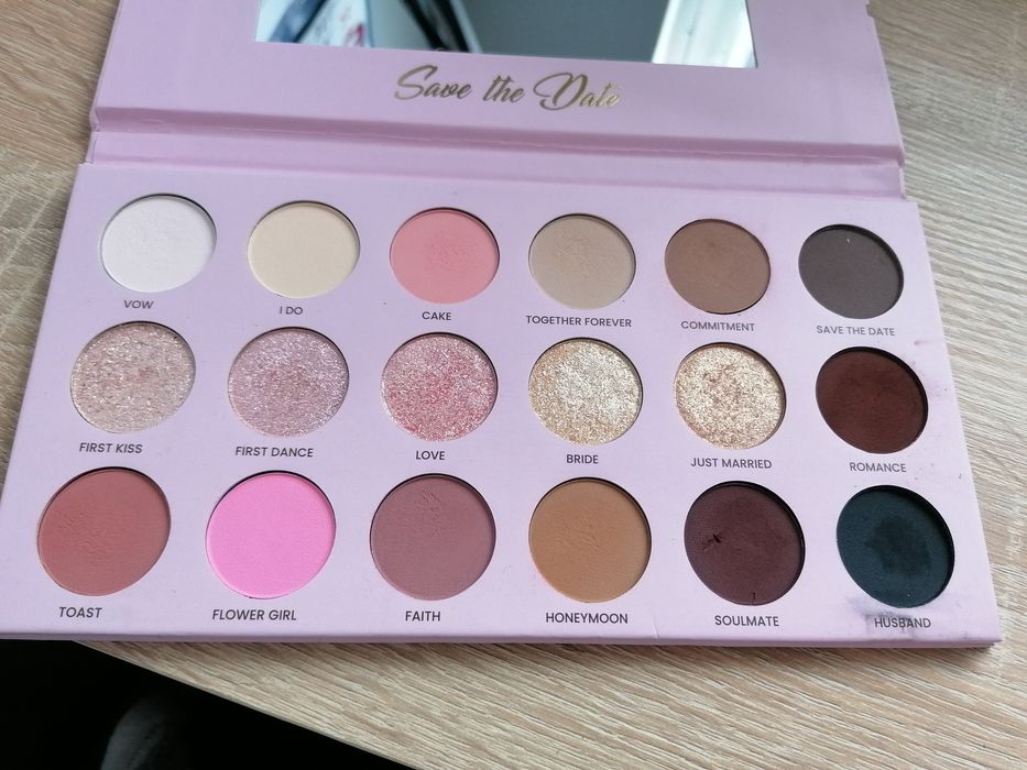 Paleta Mexmo Save the Date