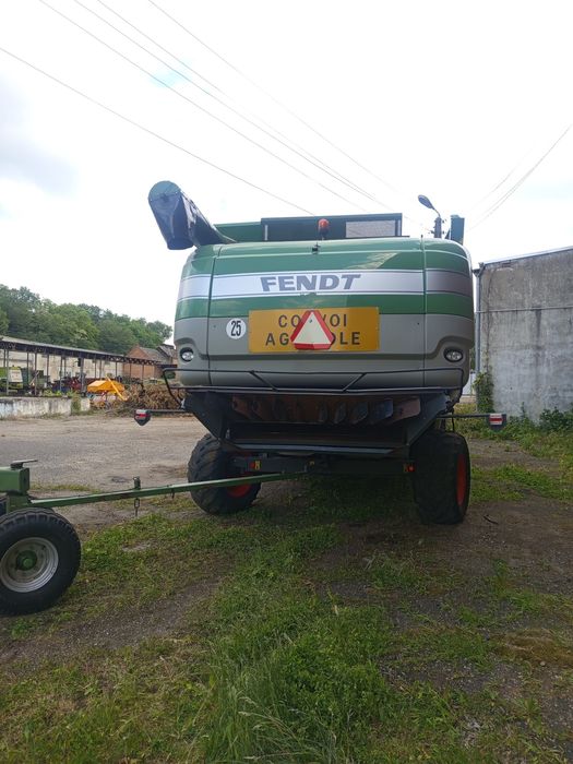 Kombajn Fendt 8400 Ferguson