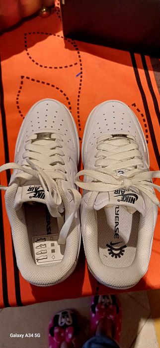 Air force 1 Nike NOVOS