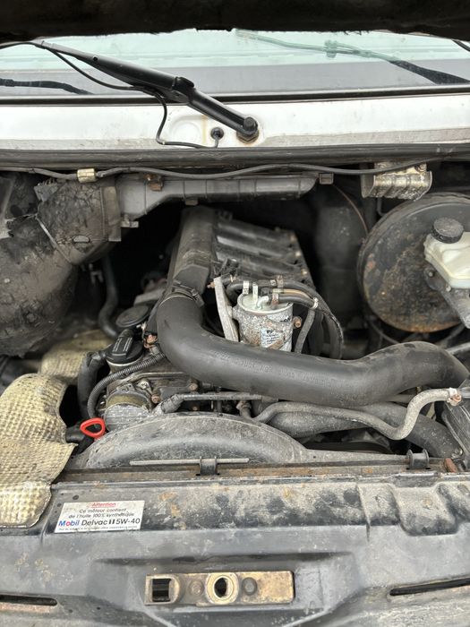 Двигуни спринтер в зборі