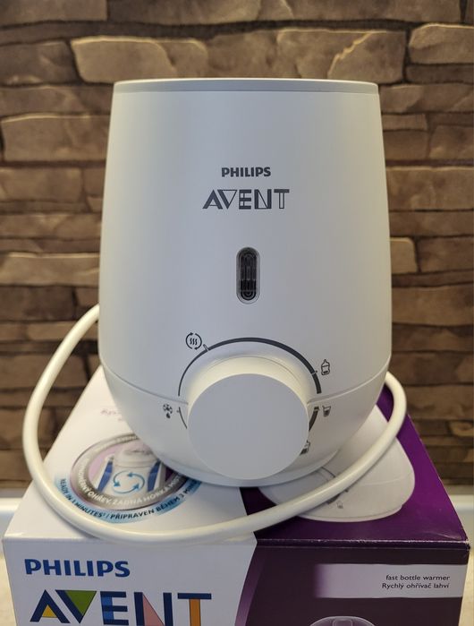 Підігрівач Philips Avent + молоковідсмоктувач механічний