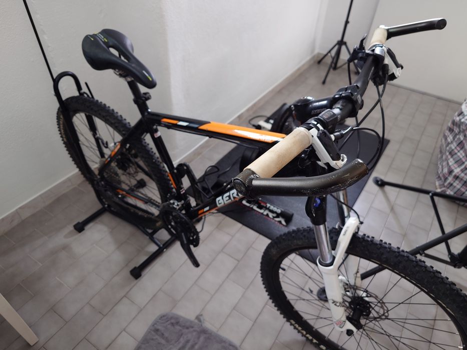 Bicicleta BTT Berg